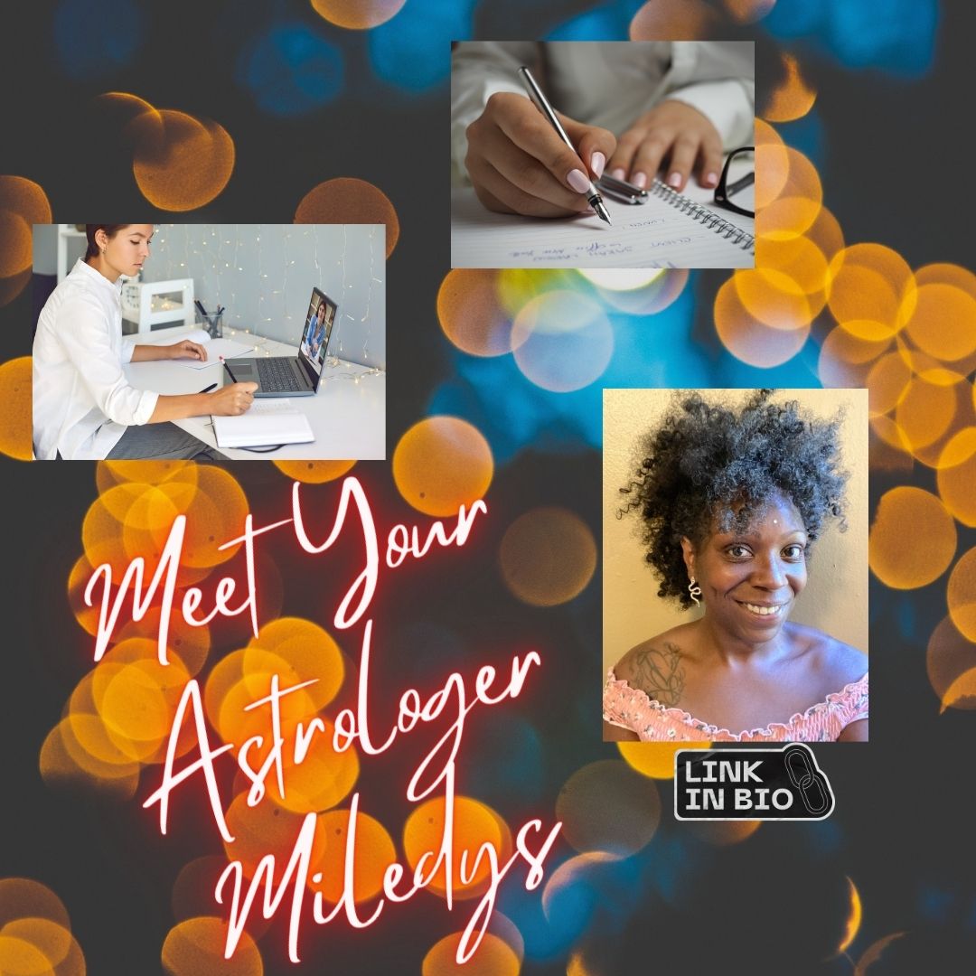 Live-Astrology Natal Chart Video Reading