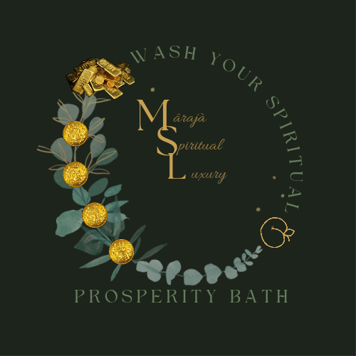 WYSA Prosperity Bath ( candle service)