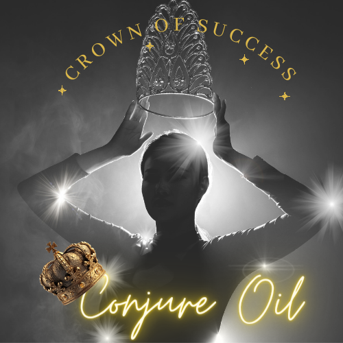 Crown of Success oil