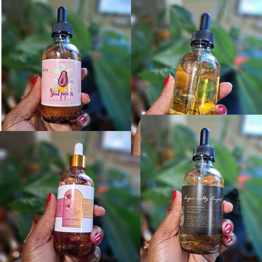 Magical Oils Bundle