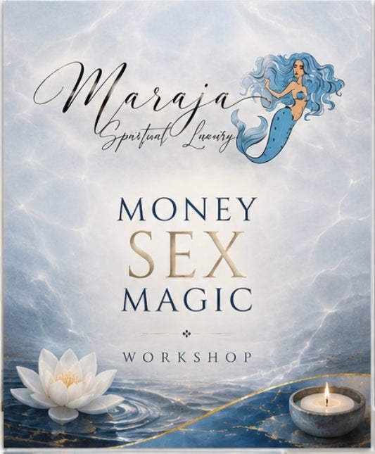 S•E•X Magic Manifestation