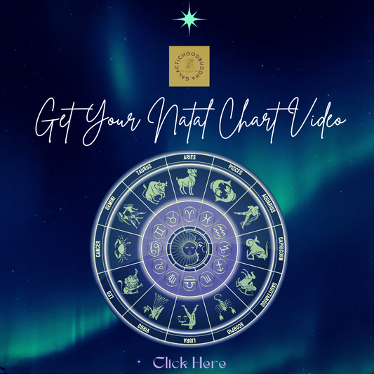 Live-Astrology Natal Chart Video Reading