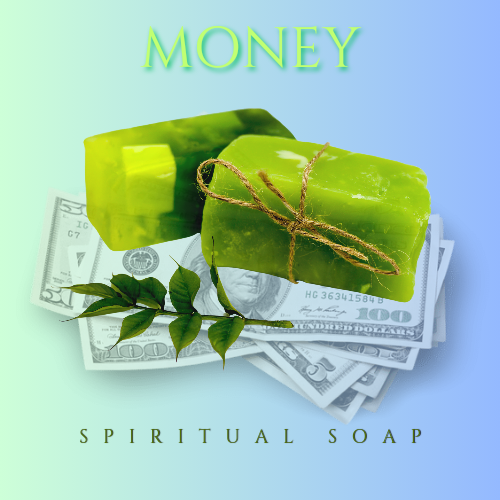 Money Drawing Soap